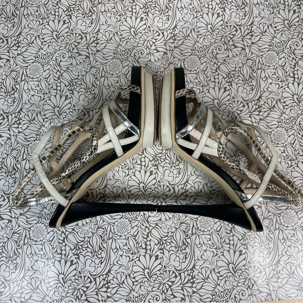 Burak Uyan Heels, multiple patterns and colors leather - Picture 6 of 13